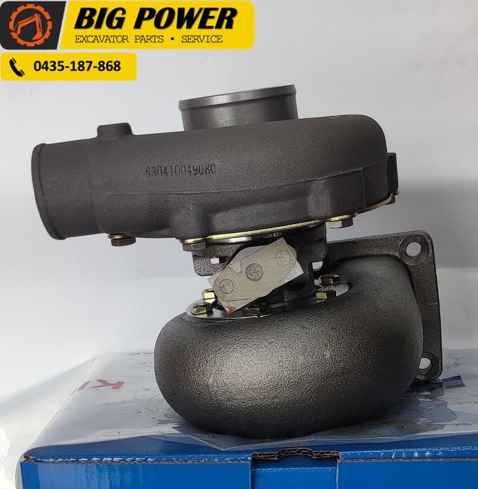 Komatsu PC300-6 Turbocharger 6222-83-8171 Engine 6D108