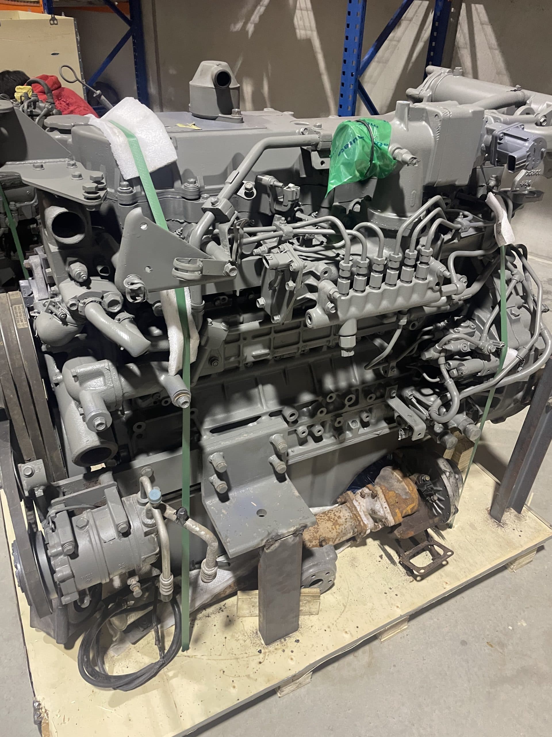 Isuzu 4HK1 engine for sale