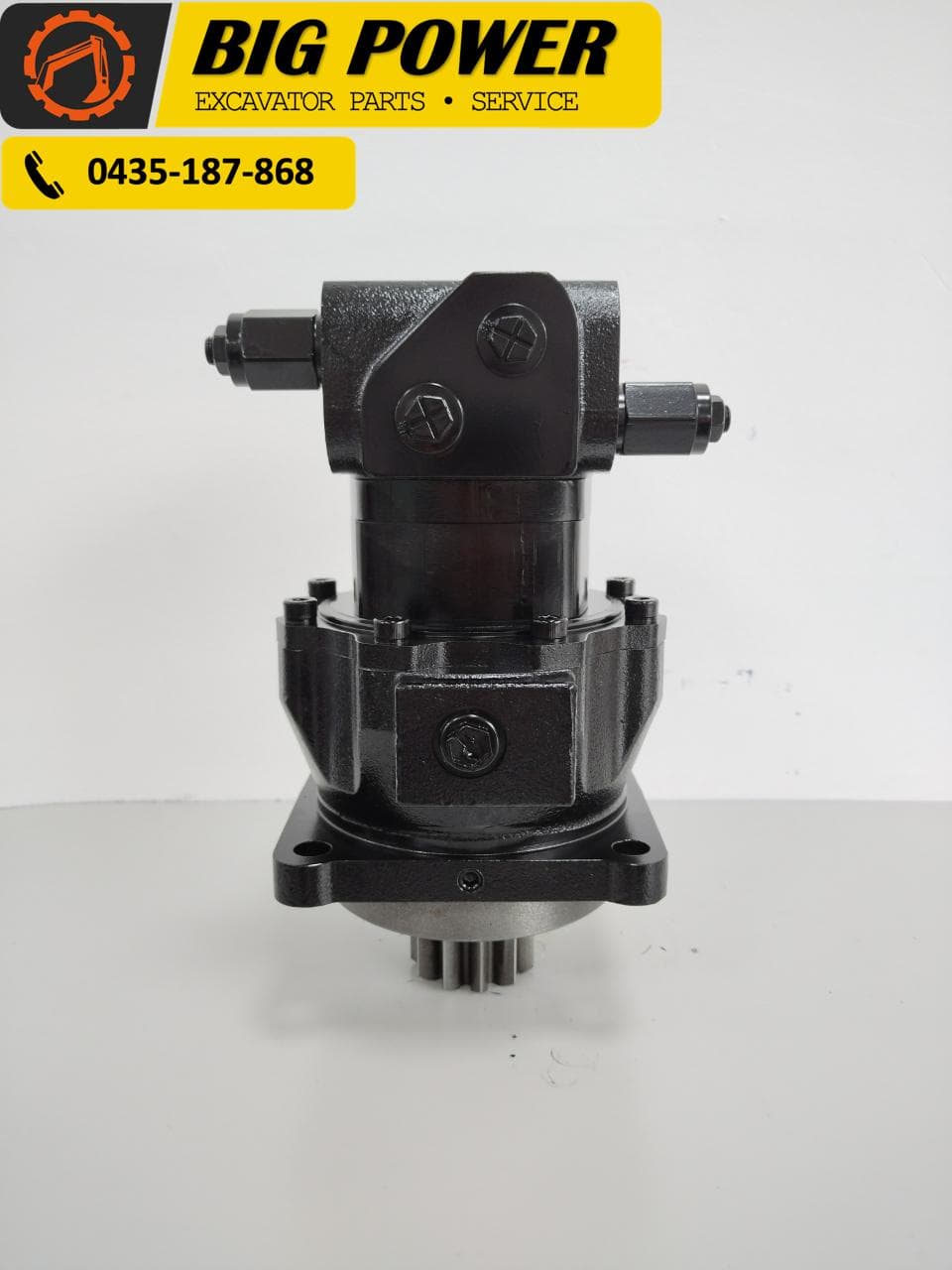 Swing Motor Yanmar VIO17