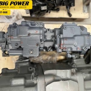 Kobelco SK135SR Hydraulic Pump