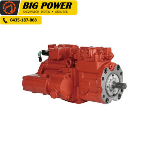 Kobelco SK135SR Hydraulic Pump