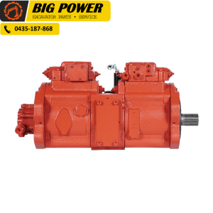 Kobelco SK235SR Hydraulic Pump