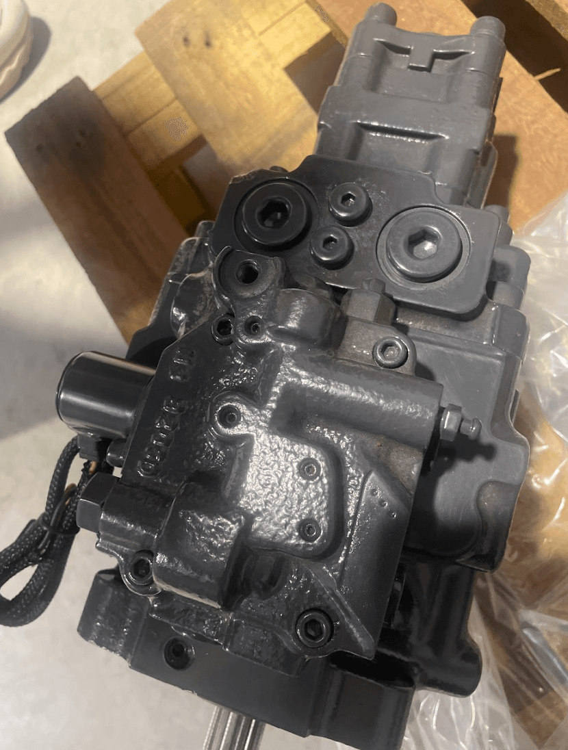 Komatsu PC55MR Hydraulic Pump