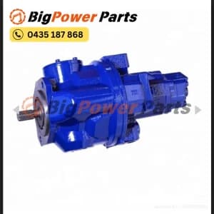 Yanmar B27 B37 Hydraulic Pump