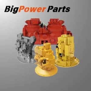 Hyundai R290-7 Hydraulic Pump