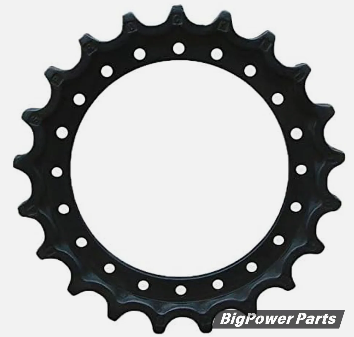 Sprocket New Holland E50B E55BX Case Cx55B Cx40B Cx47B Cx50B 19T 12H 230mmID