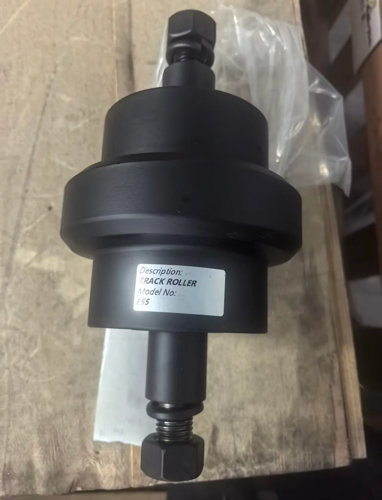 Bobcat E50 E55 E45 341 Bottom Roller with fast shipping and warranty in Australia