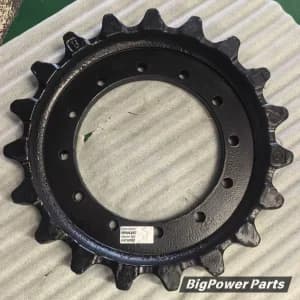 CAT 305E2 Sprocket with fast shipping and warranty in Australia