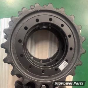 Komatsu PC40MR PC50MR Sprocket with fast shipping and warranty in Australia