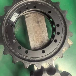 Sprocket Yanmar Vio50 Vio55-6 19T 9H 230mmID