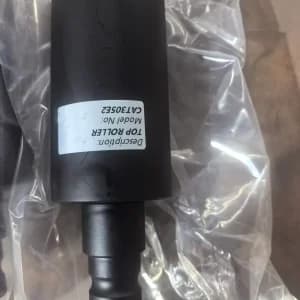 CAT 305E2 305E 305.5E 305.5e2 Top Roller with fast shipping and warranty in Australia