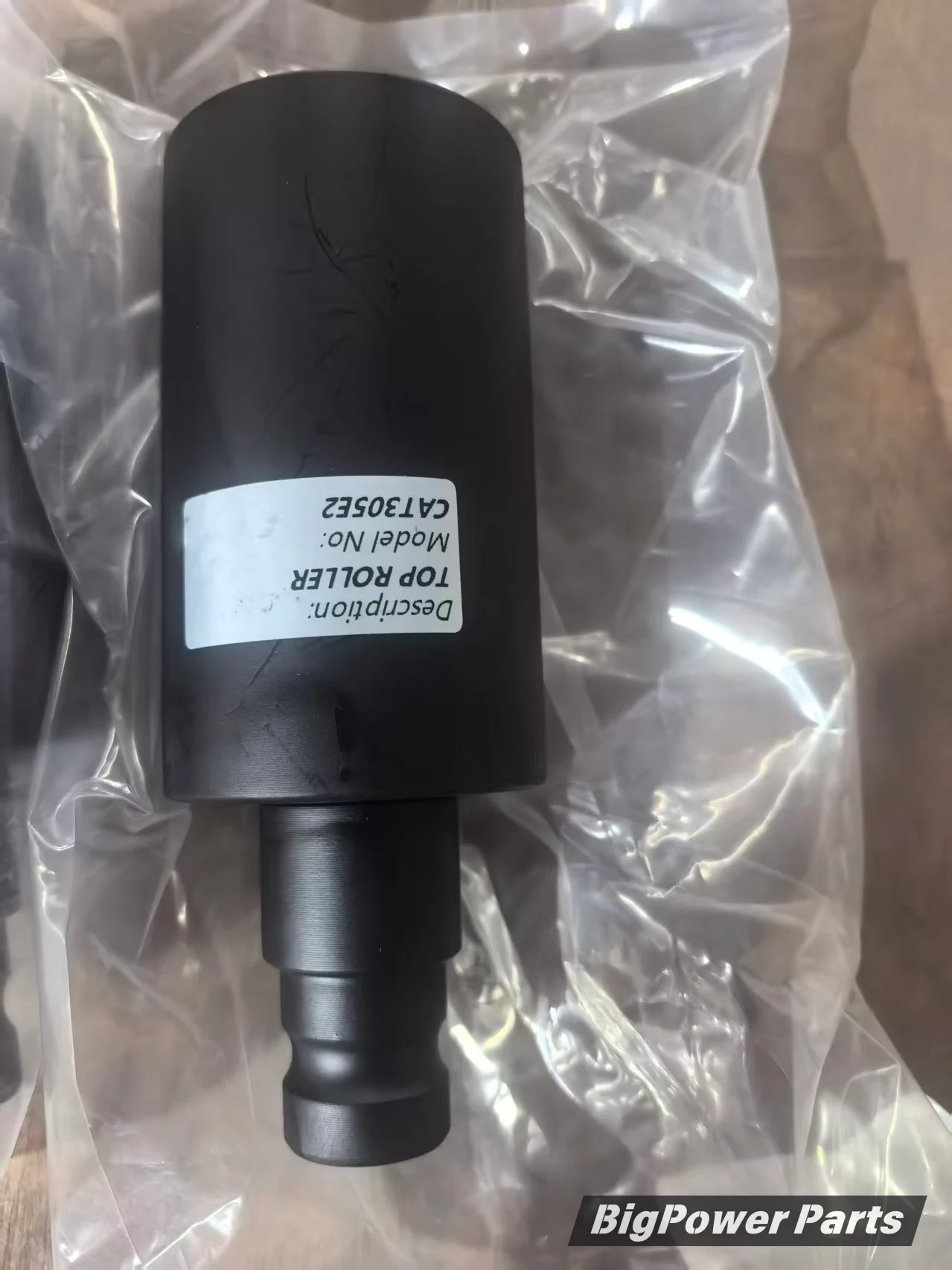 CAT 305E2 305E 305.5E 305.5e2 Top Roller with fast shipping and warranty in Australia