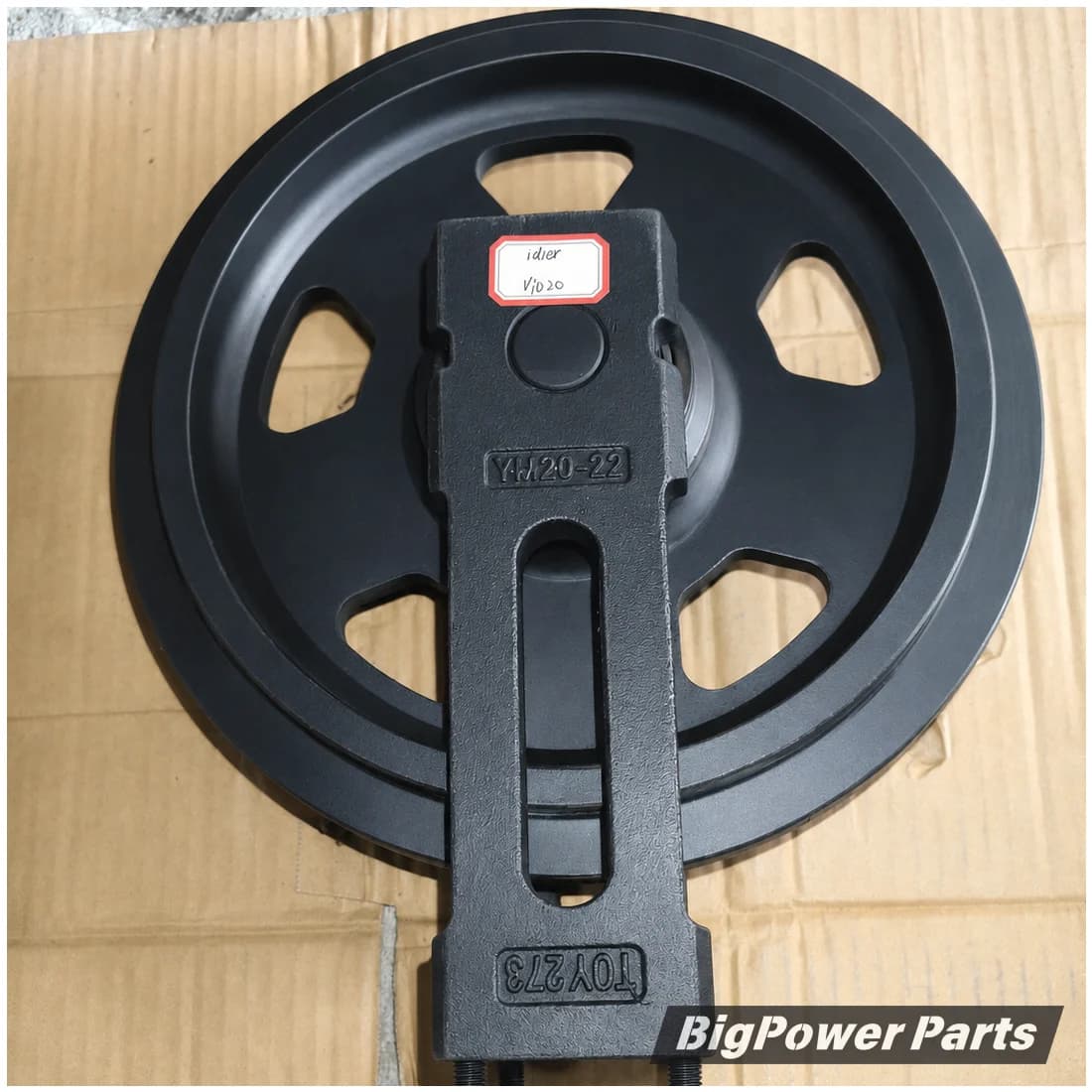 Idler Kobelco Sk20Sr, Yanmar Vio20 with fast shipping and warranty in Australia