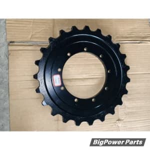 Sprocket Yanmar Vio20 23T 9H 160mmID