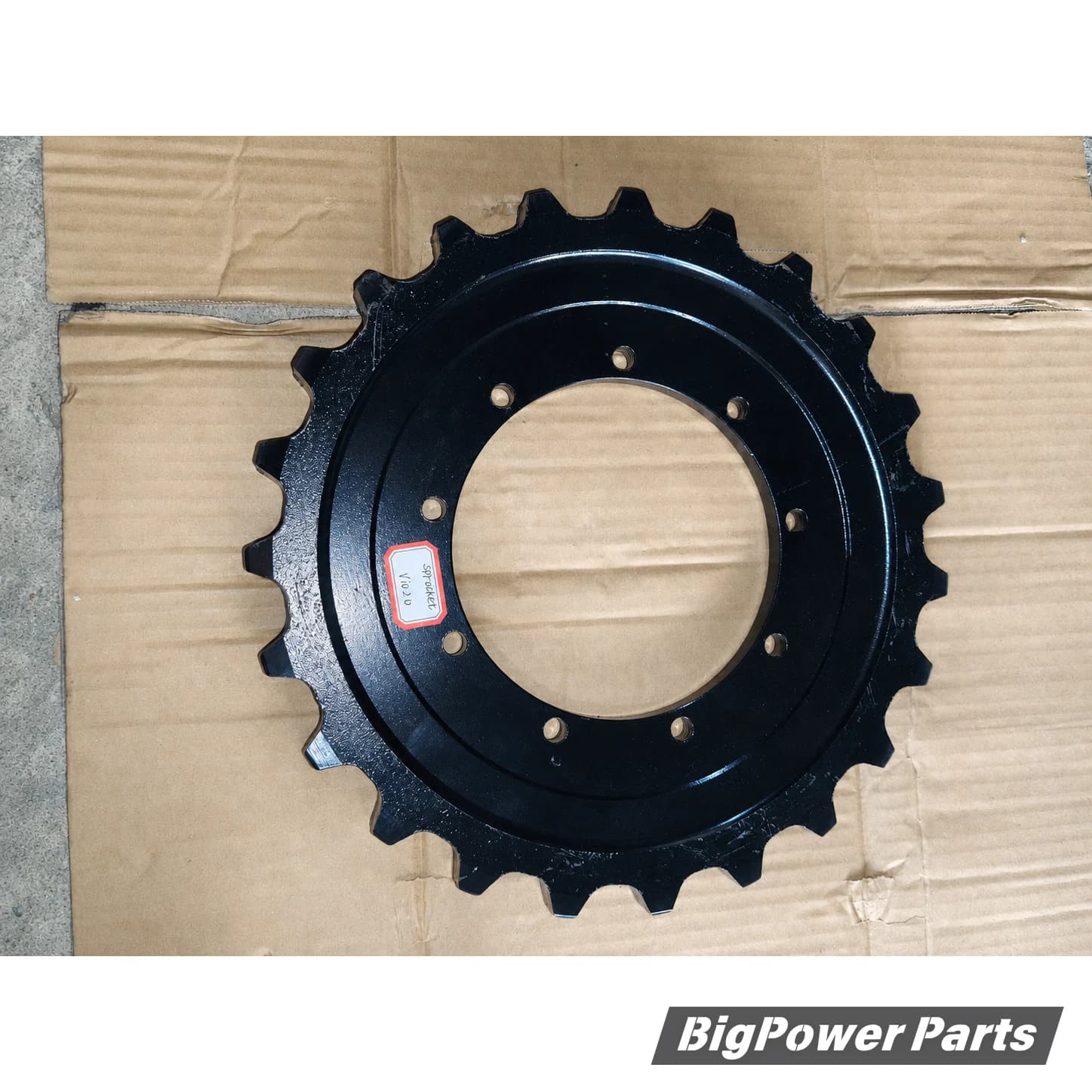 Sprocket Yanmar Vio20 23T 9H 160mmID with fast shipping and warranty in Australia