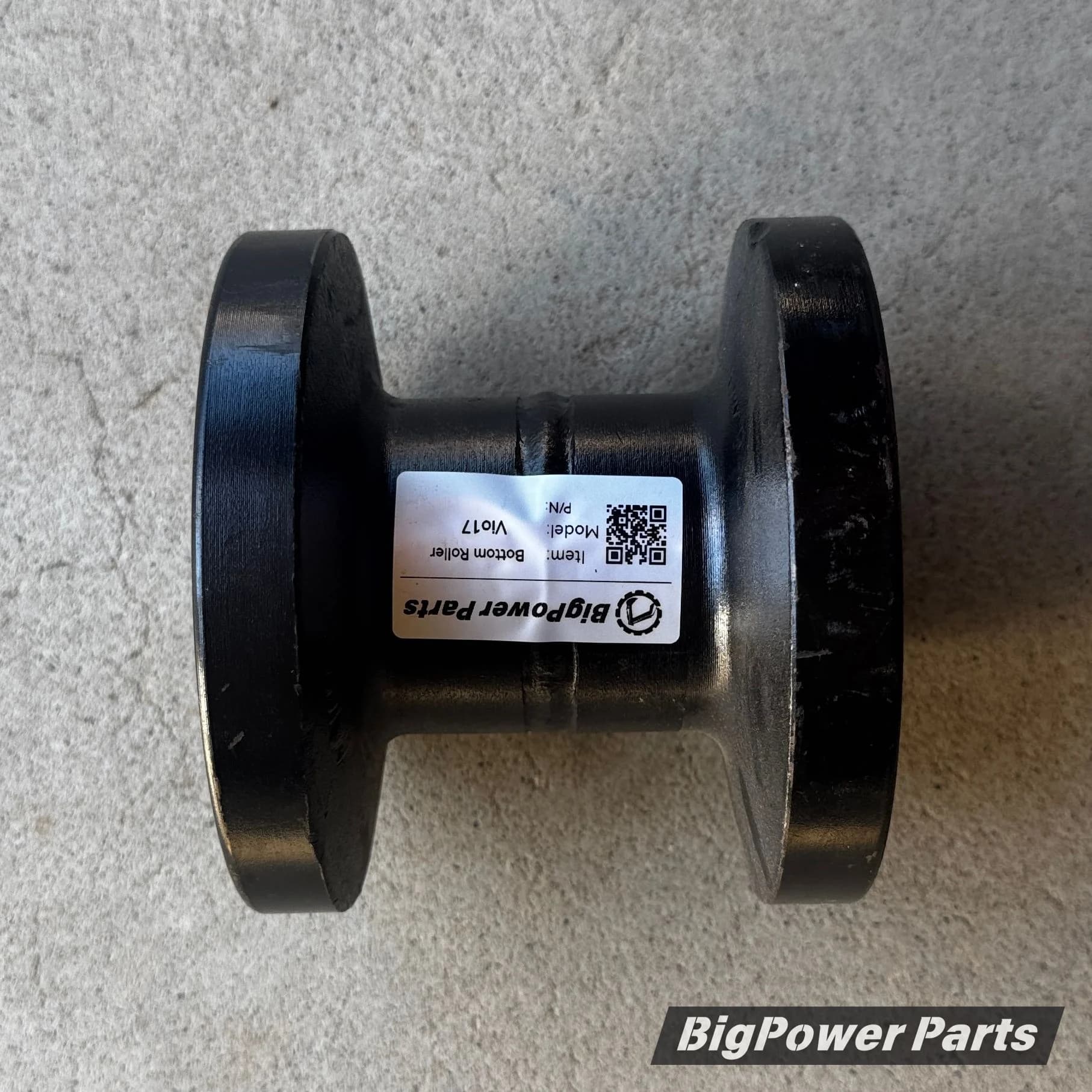 Bottom Roller Yanmar Vio17 VIO15 image 4