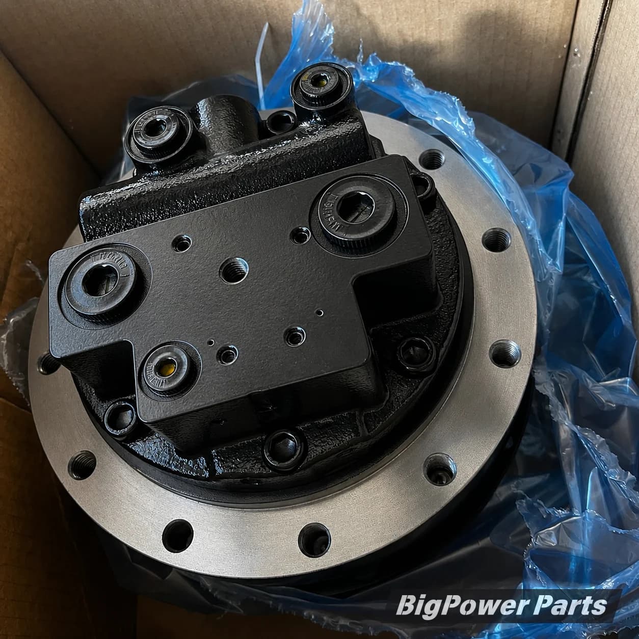 Case 440CT Final Drive image 4