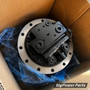 Case 440CT Final Drive