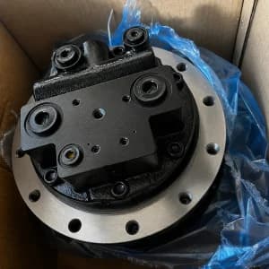 Case TR270 Final Drive