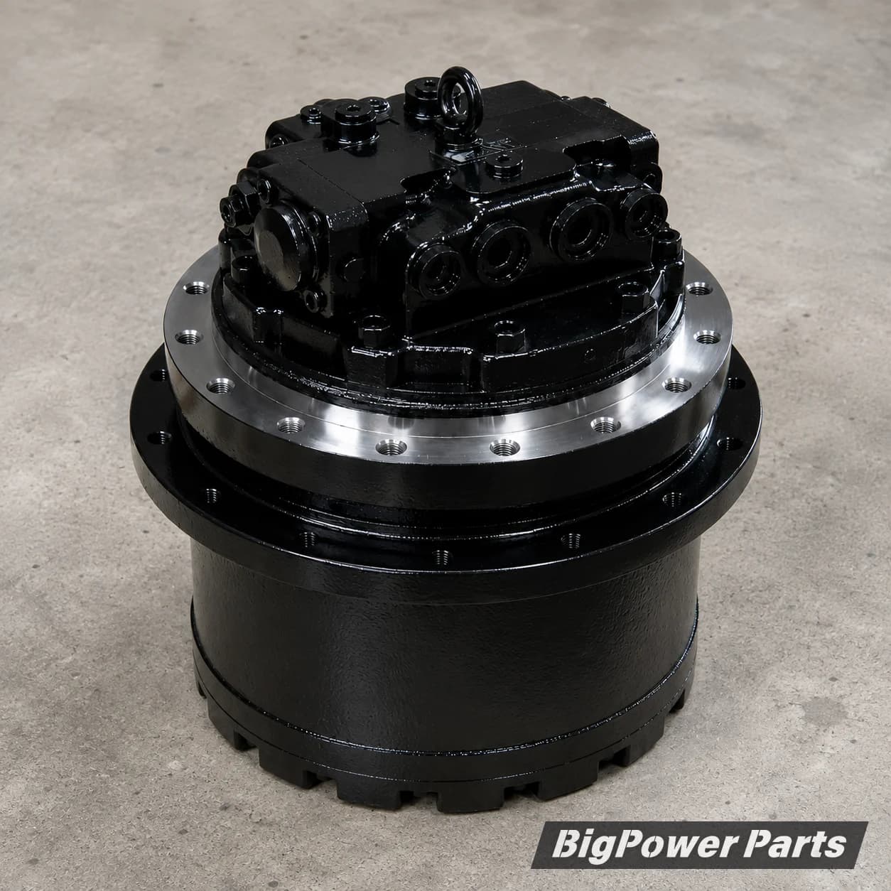 Final Drive Case CX160 CX145 CX150 image 3
