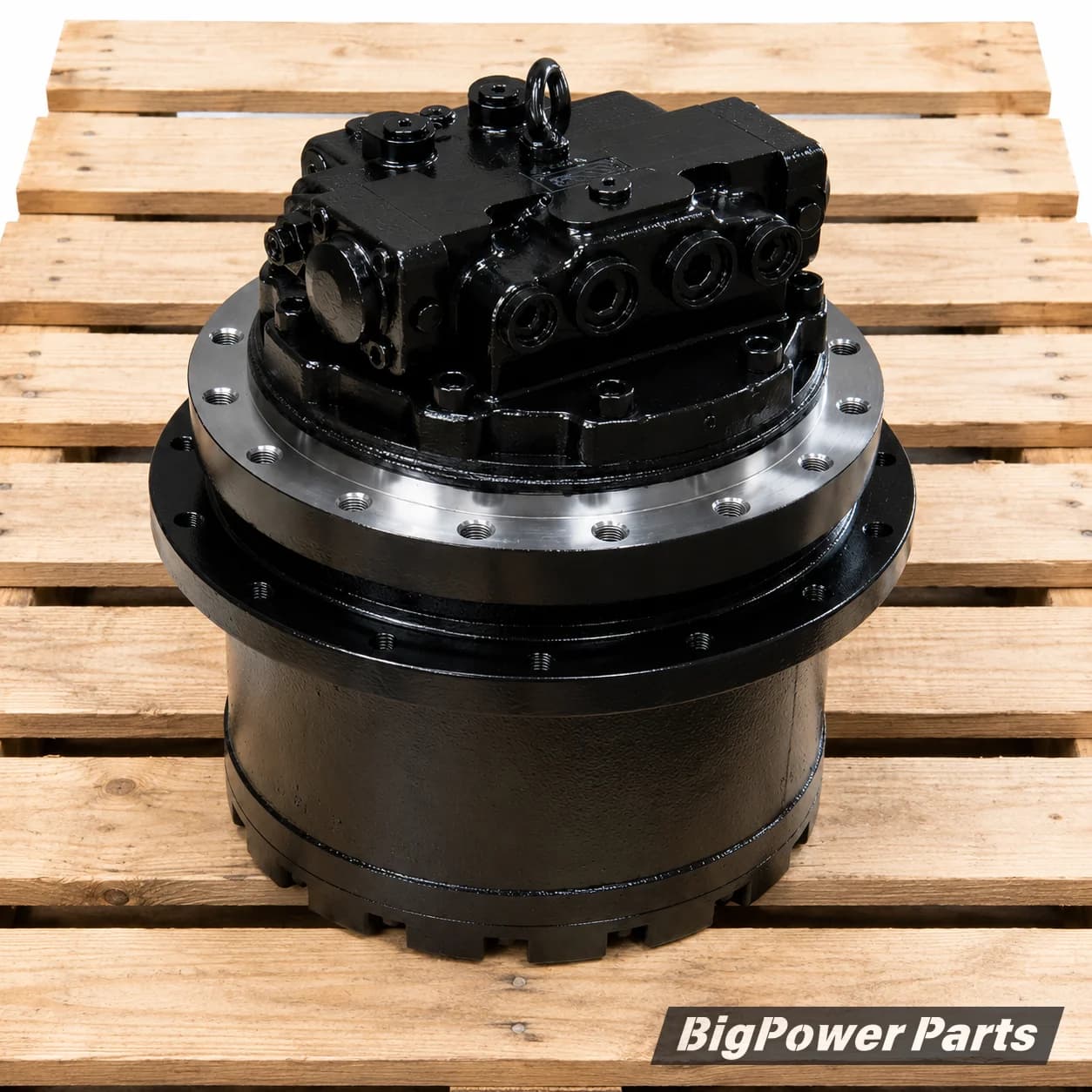 Final Drive Case CX160 CX145 CX150 image 2