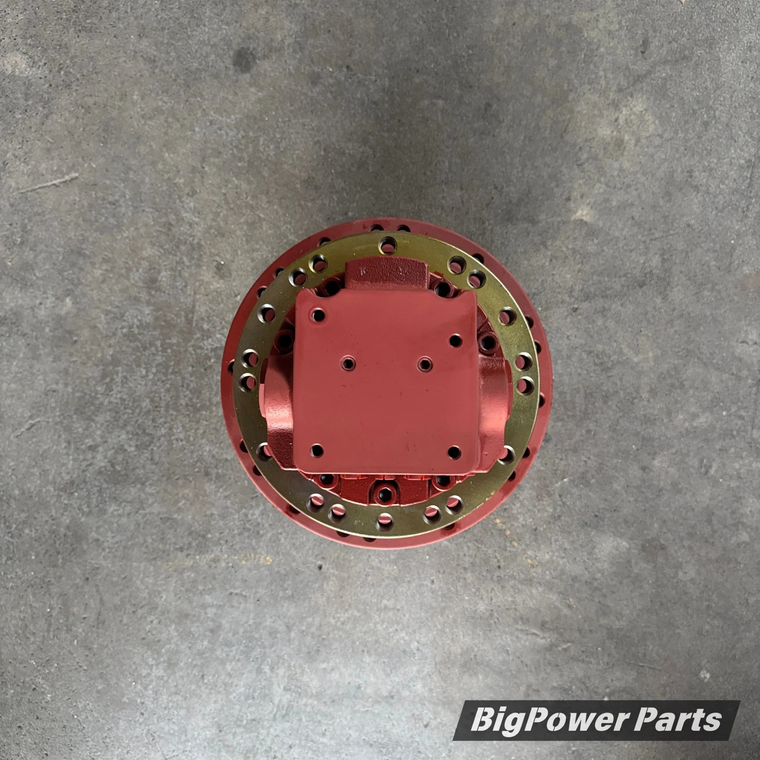 Final Drive Case CX37C image 2