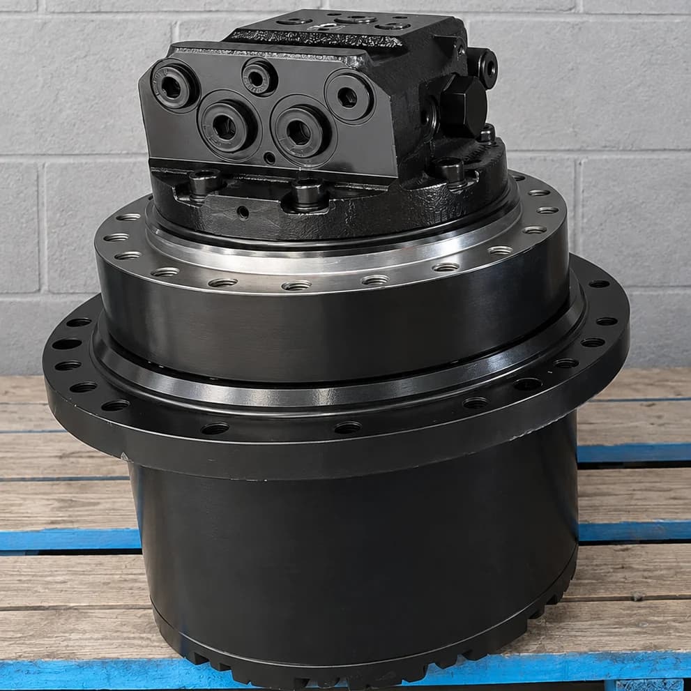 Final Drive Volvo ECR145 EC140 PN:14709897