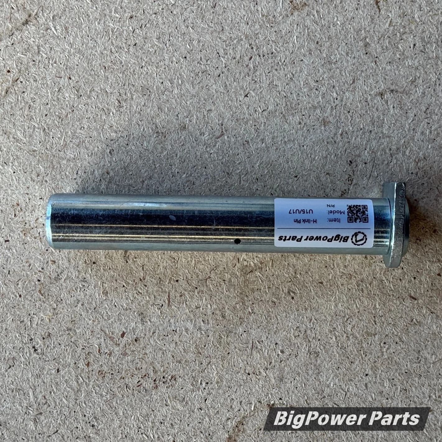 Bucket Pin Kubota U17-3 KX41-3 KX018-4 U17-5 (P1A, P1B) 30x185mm PN:RB238-66760
