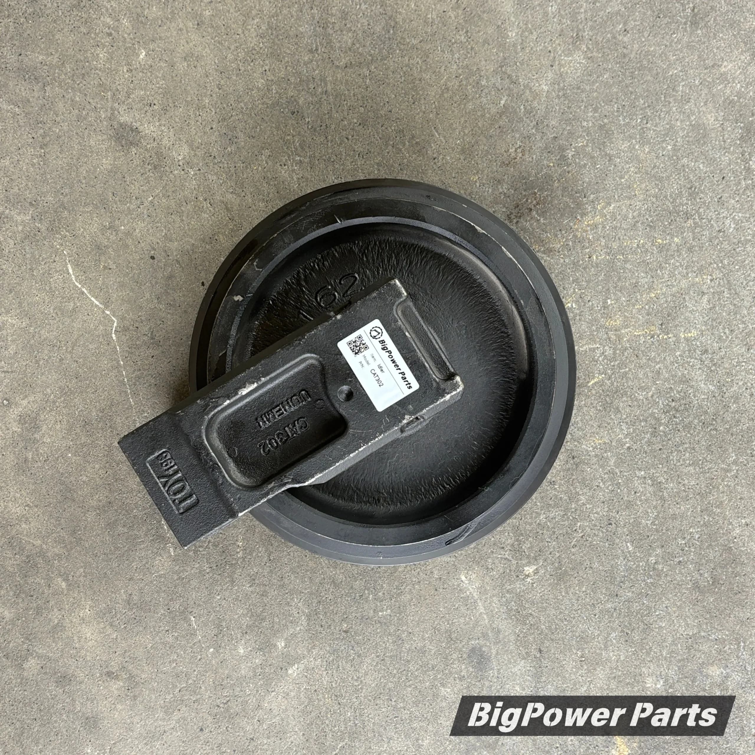 Idler CAT 301.7D 302.2D 301.4C Part Number: 379-2885 456-6838
