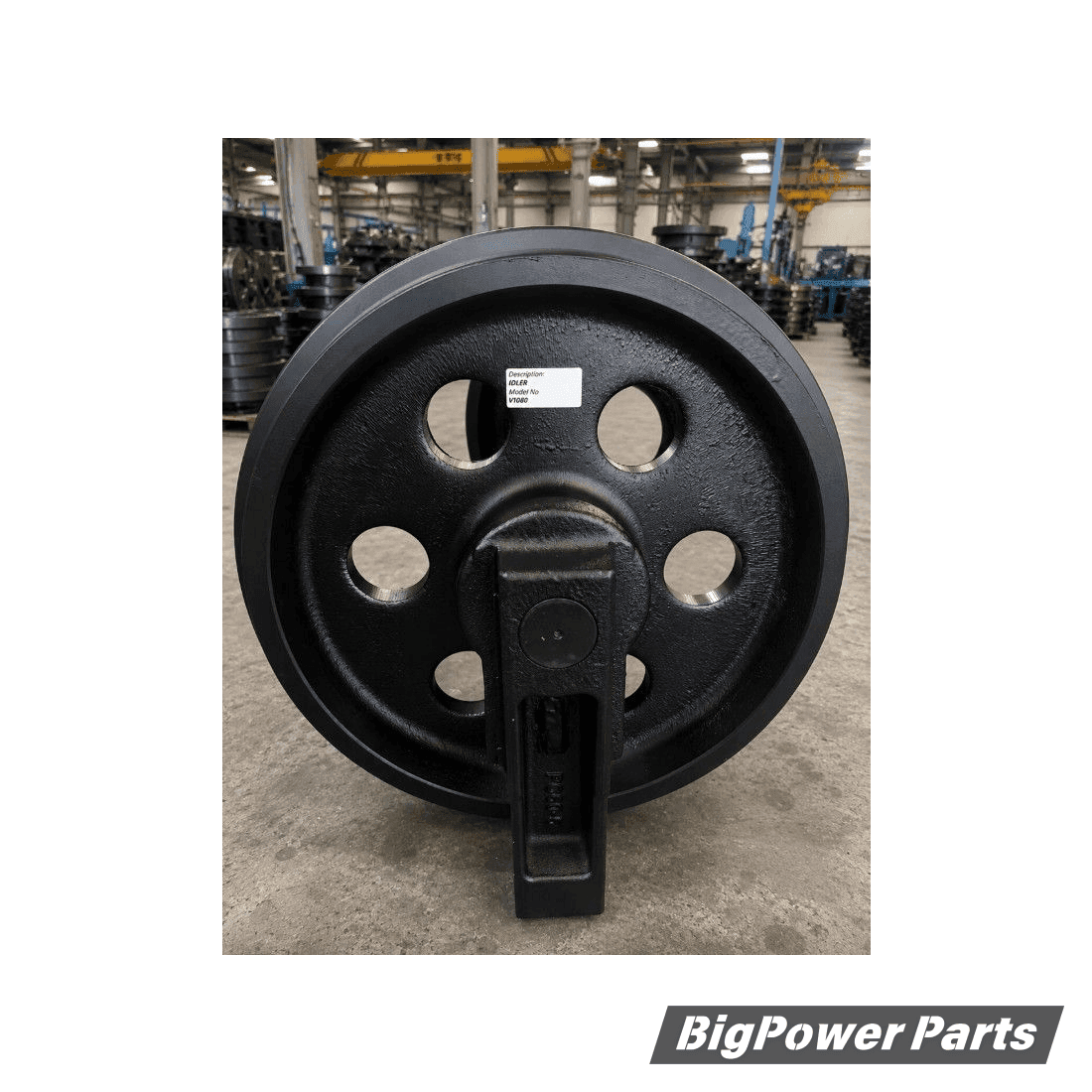 Idler Yanmar Vio80 SV86 VIO75 VIO70