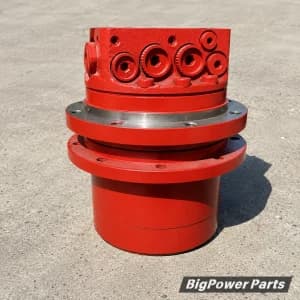 Komatsu PC18MR-3 Final Drive