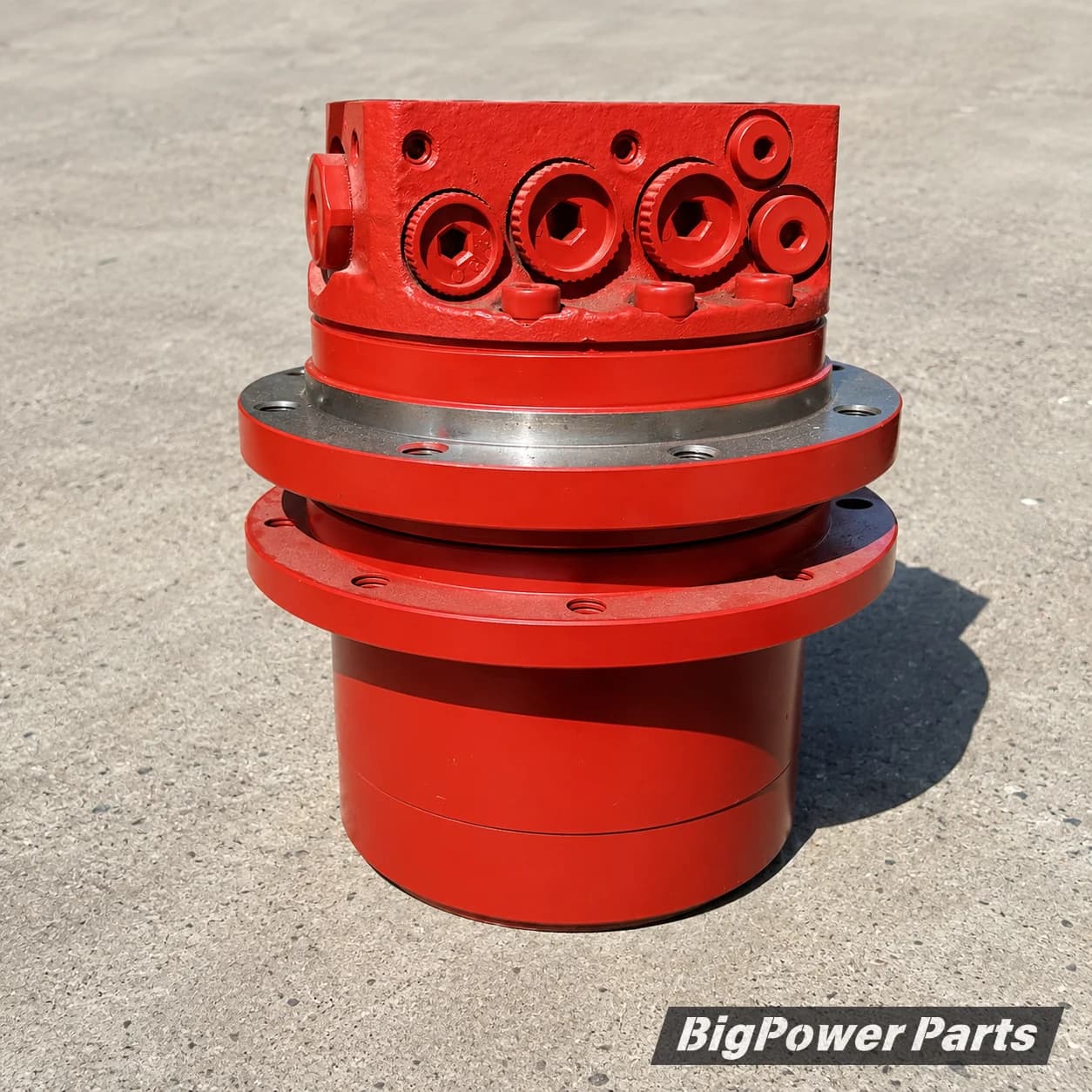 Komatsu PC18MR-3 Final Drive