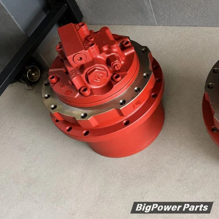 Kubota KX057-4 Final Drive PN: RD551-61290 RD568-61290 RD568-61292 RD568-61293