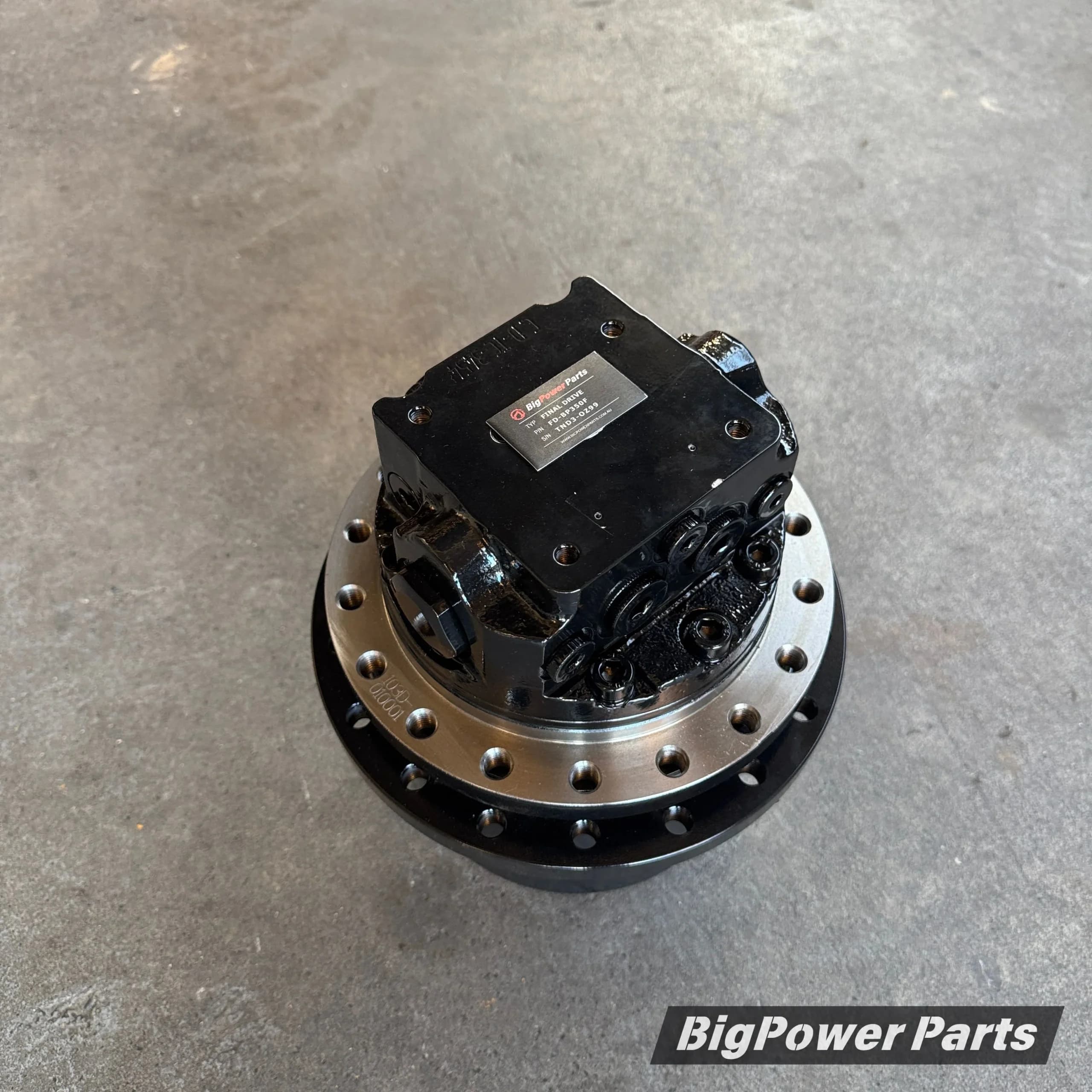 Kubota U35-4 Final Drive for sale in Australia