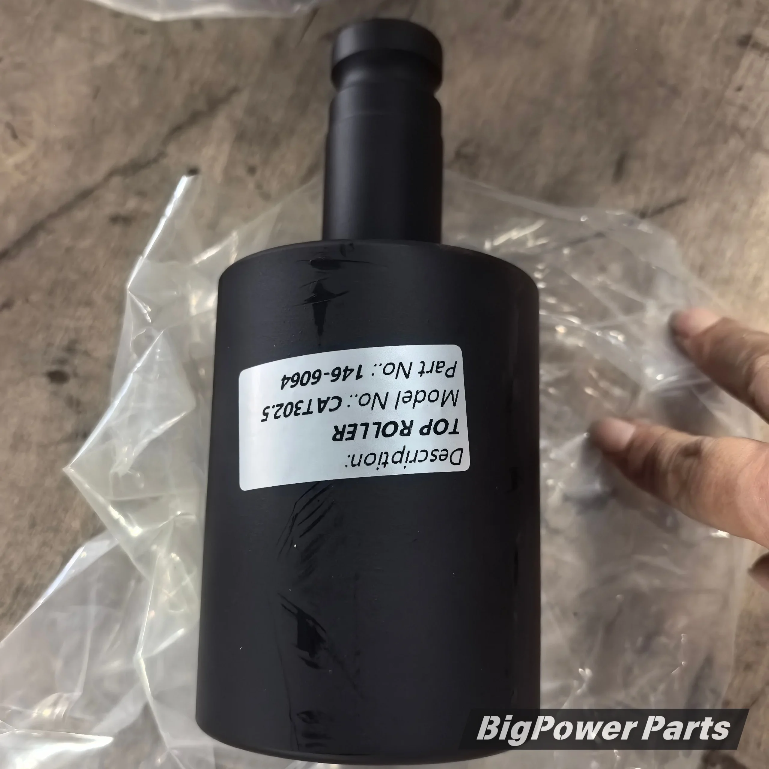 Top Roller CAT 302.5 303.5 302.5C PN: 146-6064
