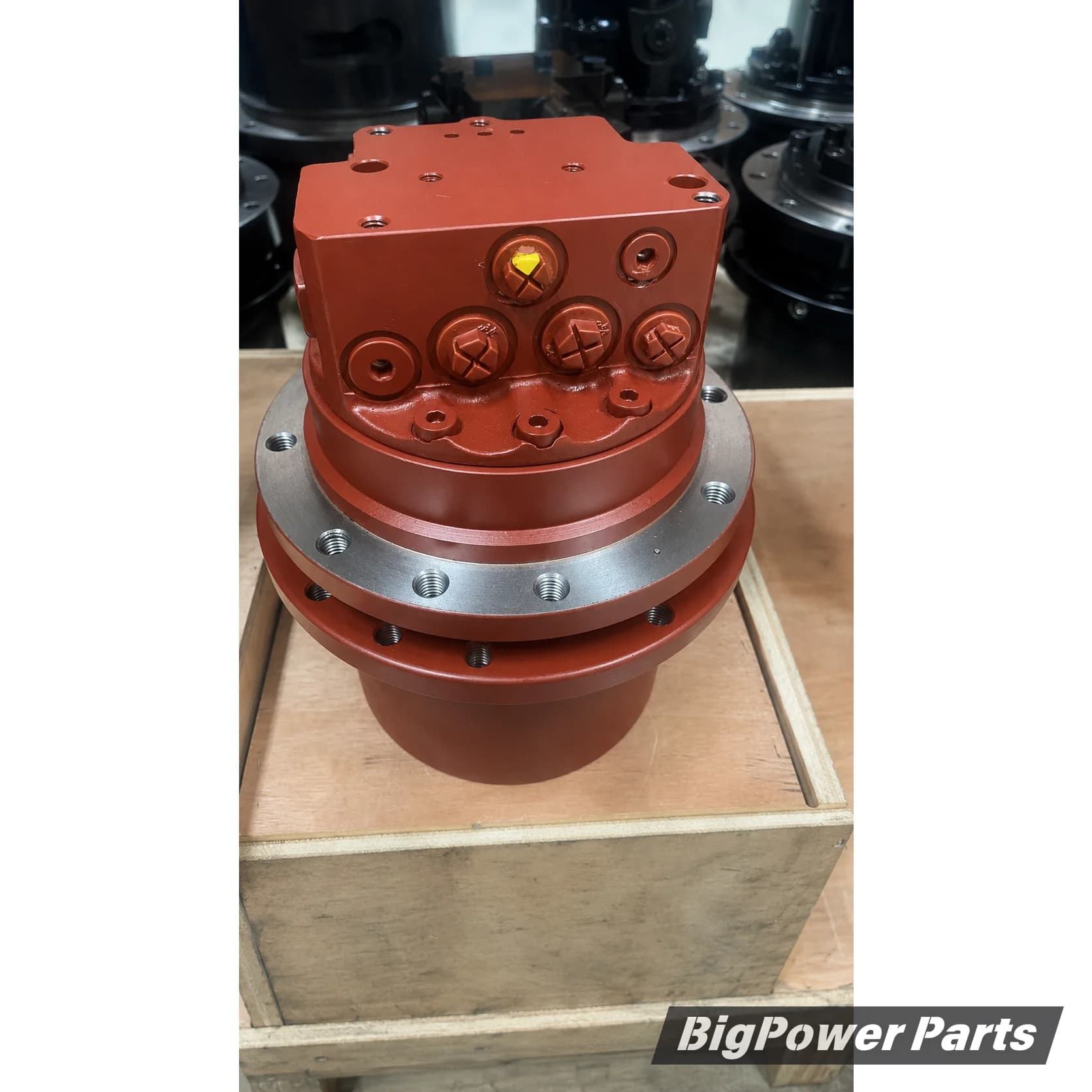 Yanmar VIO15 VIO20 Final Drive