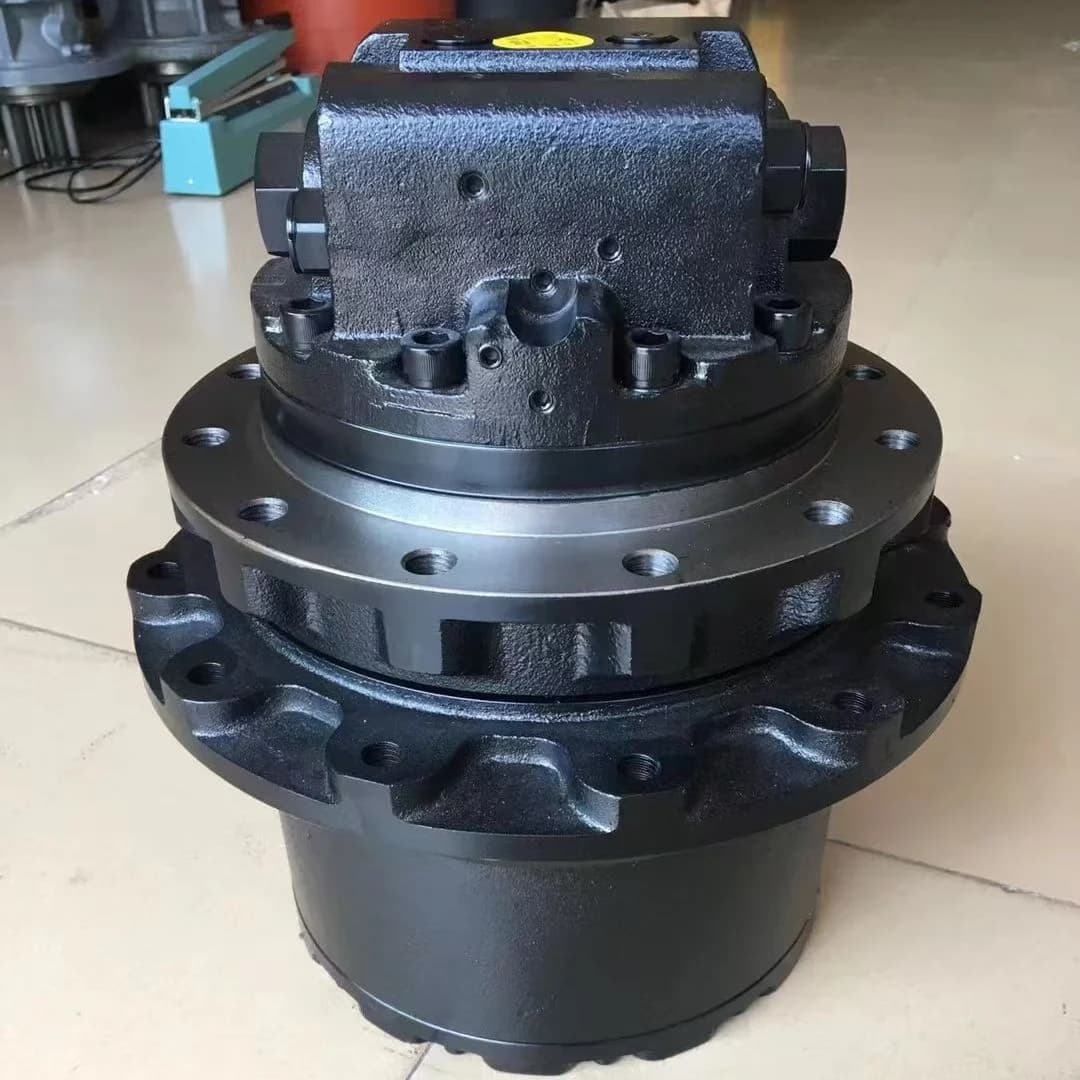 Yanmar VIO80 Final Drive