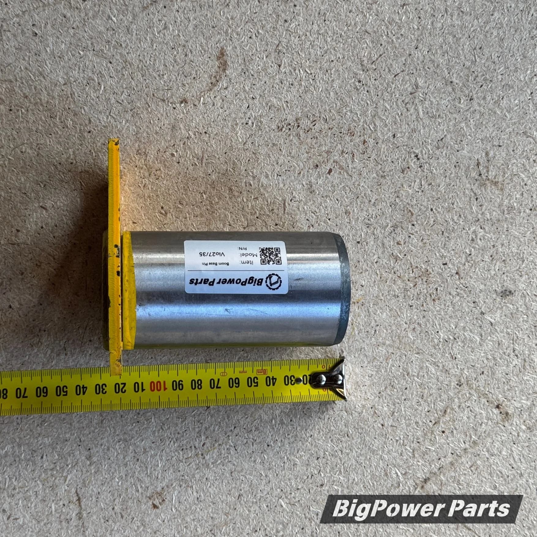 Boom base Pin Yanmar VIO35 VIO30 (P9) New