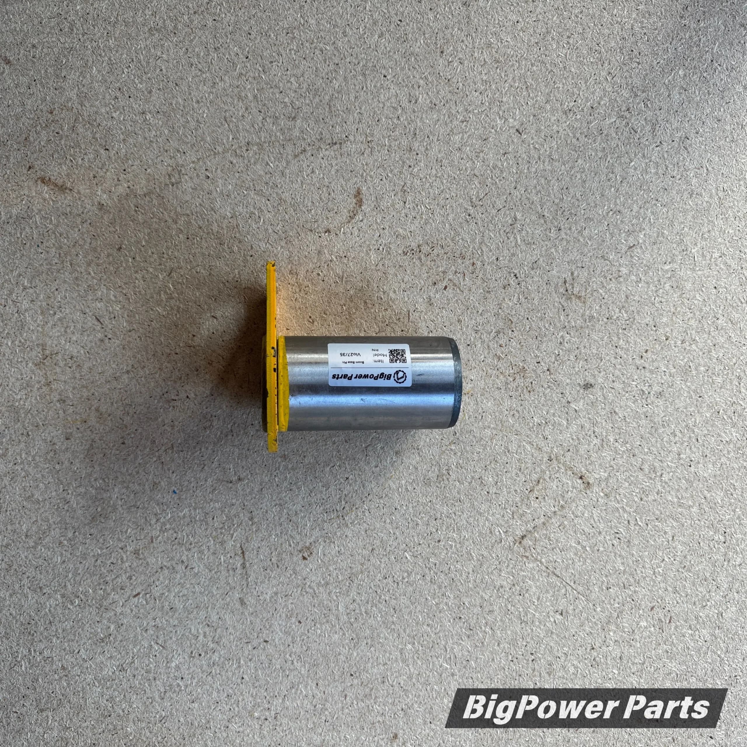 Boom base Pin Yanmar VIO35 VIO30 (P9) New image 2