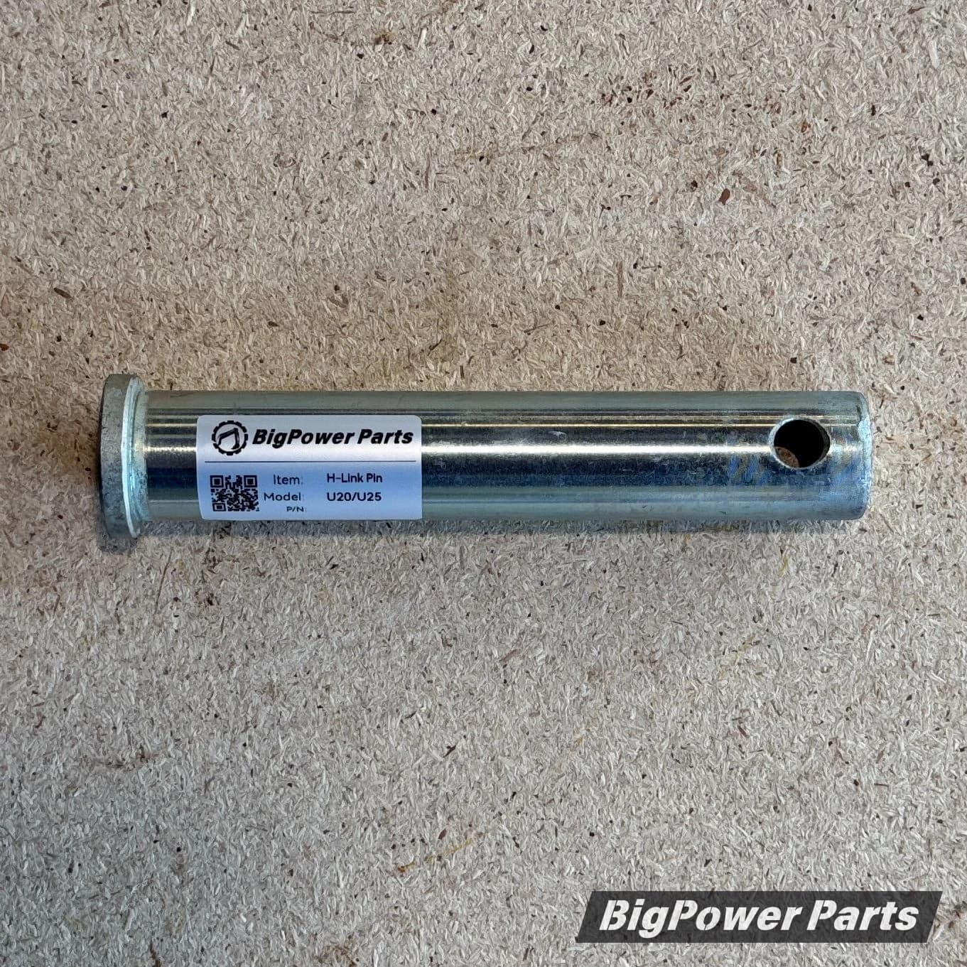 Excvator Pin Kubota U25-3 U20 H-Link Pin (P3) 30mm