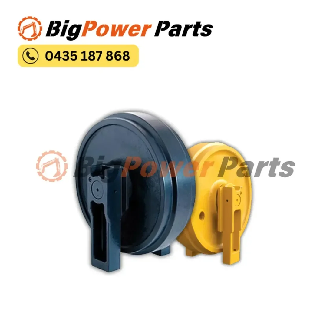 Idler CAT 301.7D 302.2D 301.4C Part Number: 379-2885 456-6838 image 3