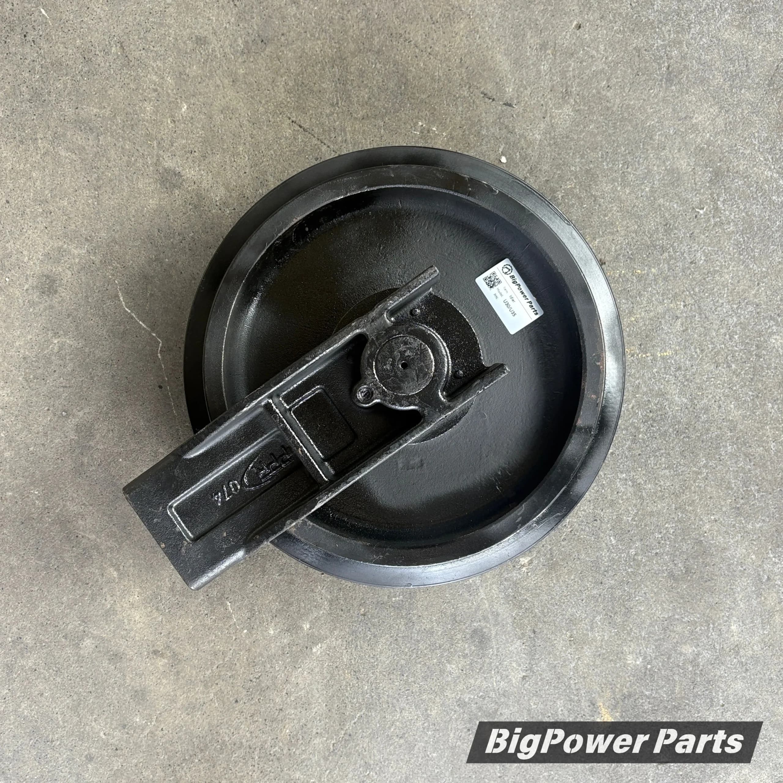 Idler Kubota Kx040-4 Kx121-3