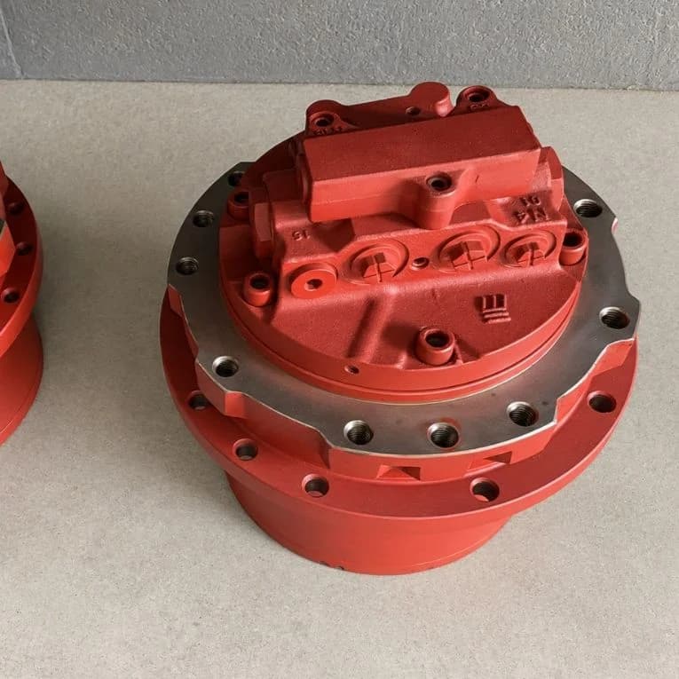 Kubota KX161-2 KX161-3 Final Drive