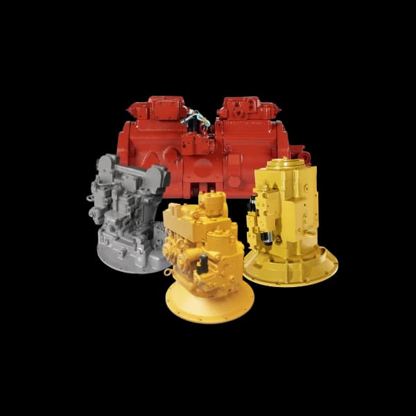 Hydraulic Pumps
