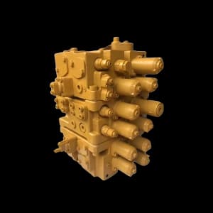 Main Control Valves