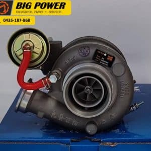 Volvo EC210D Turbocharger 04299152KZ Engine D5E