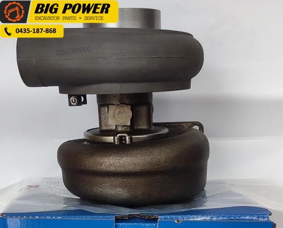 Hitachi EX300-2 EX300-3 EX300-5 Turbocharger 114400-3140/3340/3530 Engine 6SD1