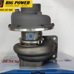 Hitachi EX200-5 ZX200 Turbocharger 114400-3320 114400-3770 Engine 6BG1