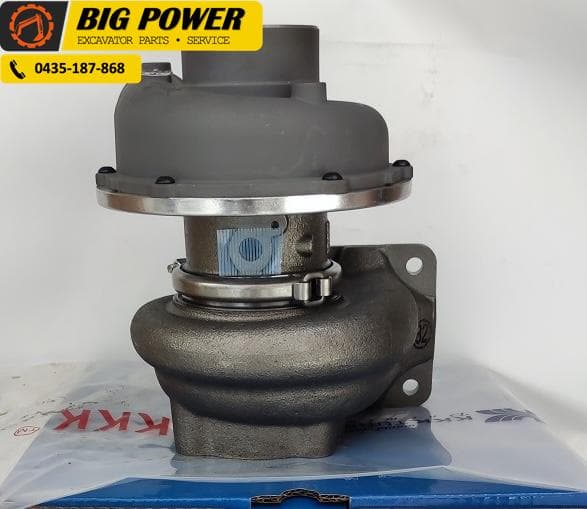 Hitachi EX200-5 ZX200 Turbocharger 114400-3320 114400-3770 Engine 6BG1