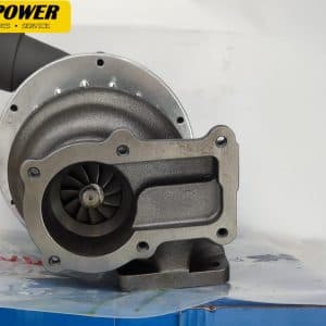 Sumitomo SH350-5 Turbocharger Engine 6HK1